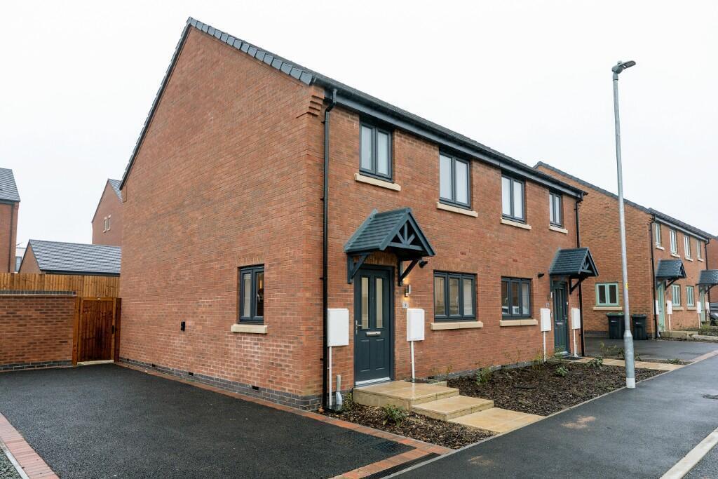 Main image of property: Canons Close, Corby, Northamptonshire, NN17