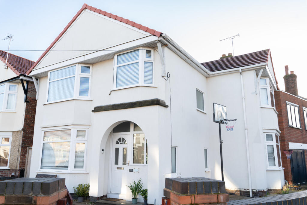 Main image of property: Bayswater Road, Wallasey