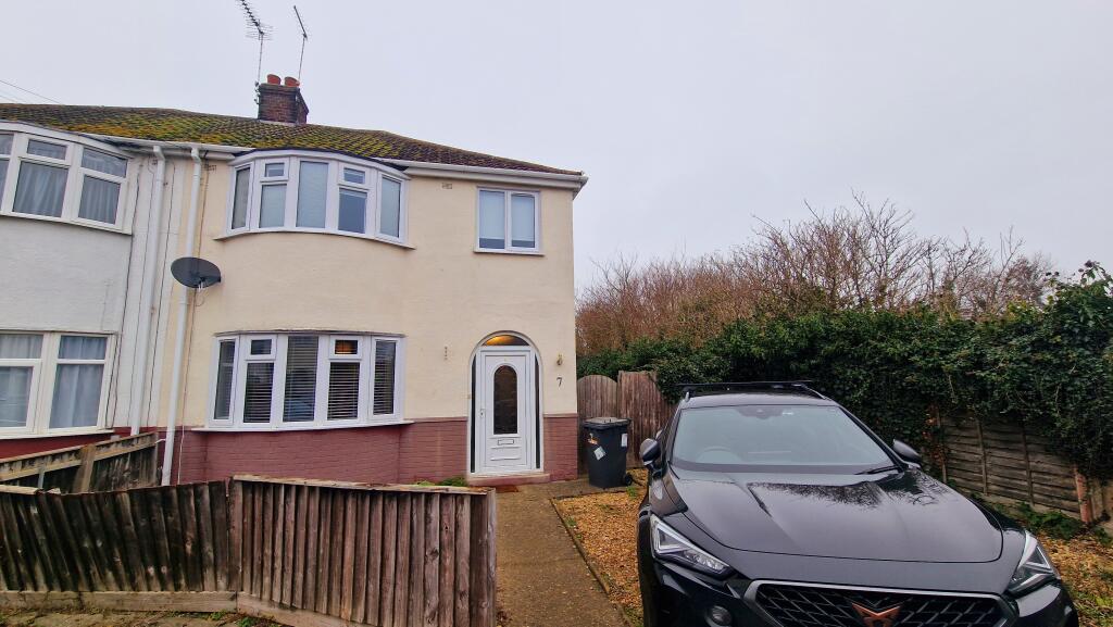 Main image of property: Byron Close, Stanground