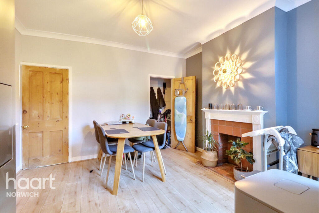 Main image of property: Pembroke Road, Norwich