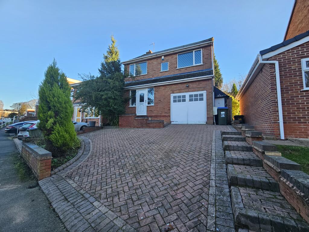 Main image of property: Hillside Road, Great Barr, BIRMINGHAM