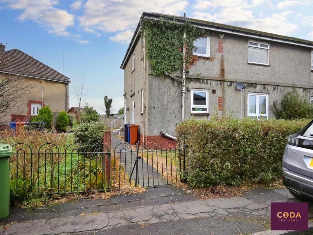 Main image of property: Crosshill Avenue, Kirkintilloch, Glasgow