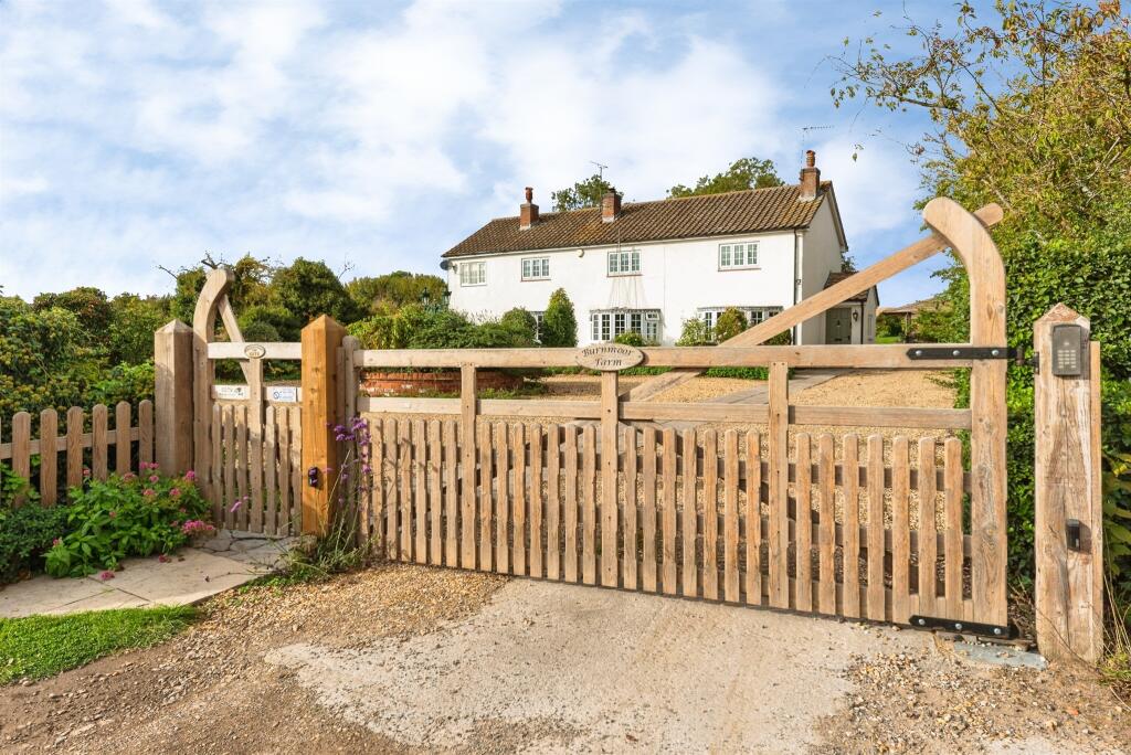 Burnmoor Lane, Egmanton, Newark