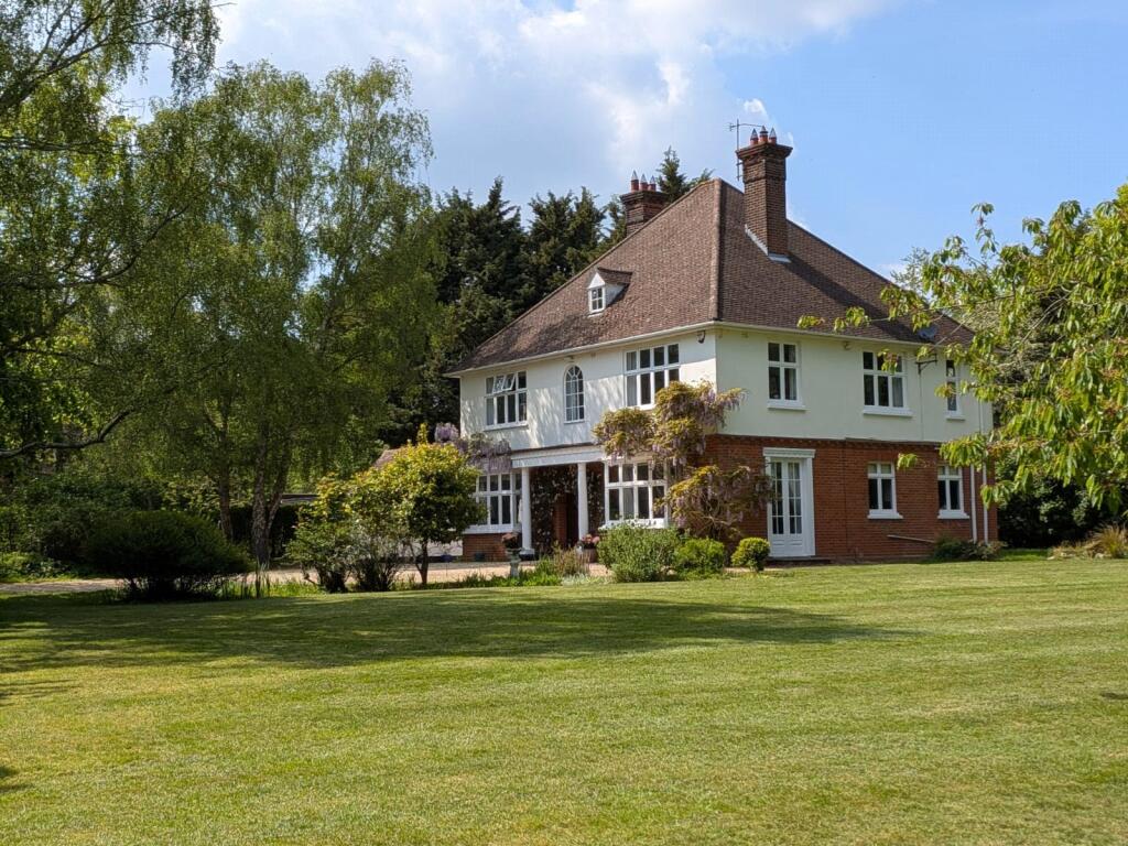 Main image of property: Dynes Hall Road, Great Maplestead, Halstead, Essex, CO9