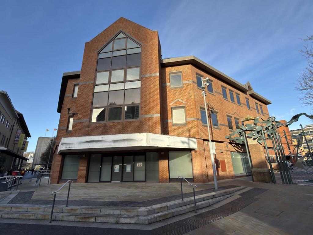 Main image of property: Town Gate House, Jubilee Square, Woking, GU21 6AE