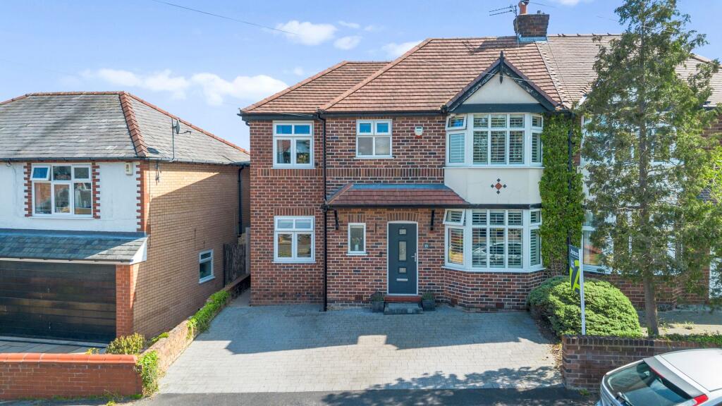 Main image of property: Clarence Road, Grappenhall, WA4
