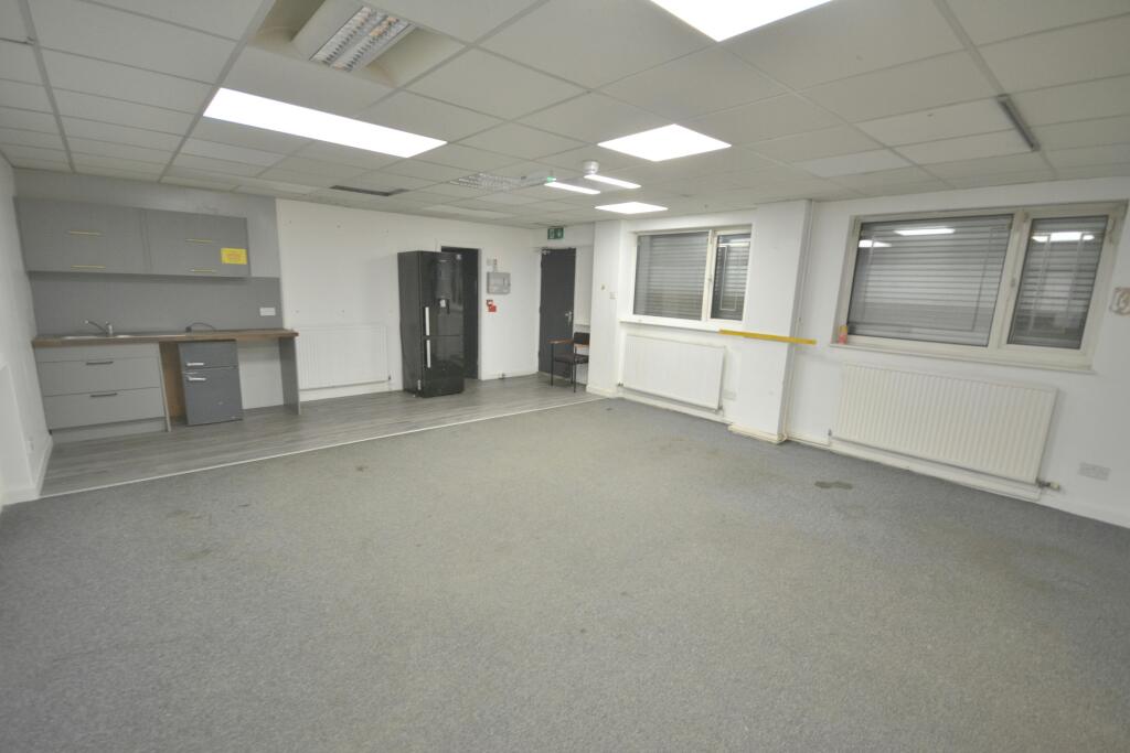 Ground Floor Staff Room