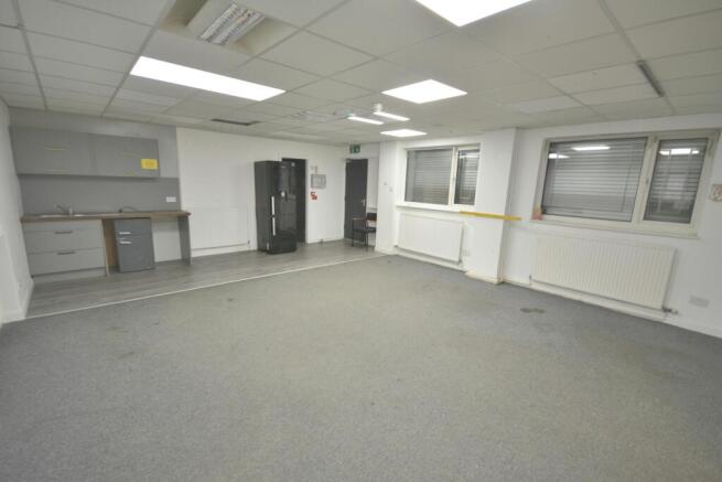 Ground Floor Staff Room