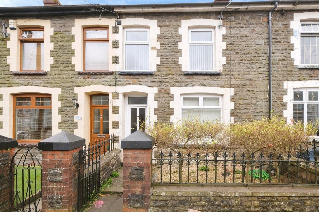 Main image of property: Glanville Terrace, Maerdy, Ferndale