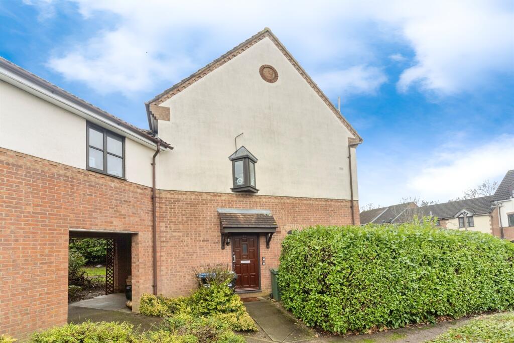 Main image of property: Grace Avenue, Oldbrook, Milton Keynes