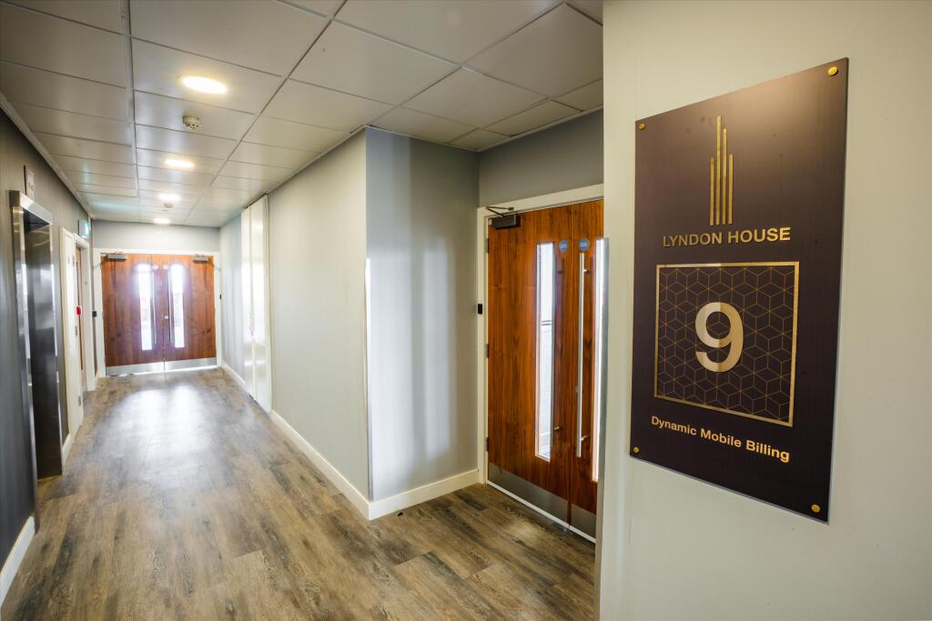 Additional image 28 of Lyndon House Hagley Road, West Midlands, Birmingham City Centre, B16 8PE 