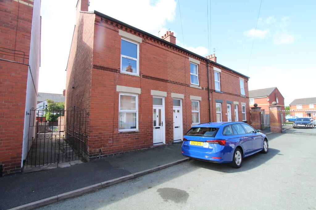 Main image of property: Cobden Road, Wrexham