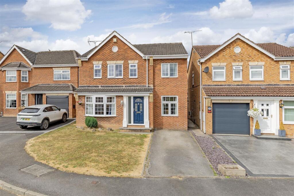Main image of property: Blue Lodge Close, Inkersall, Chesterfield