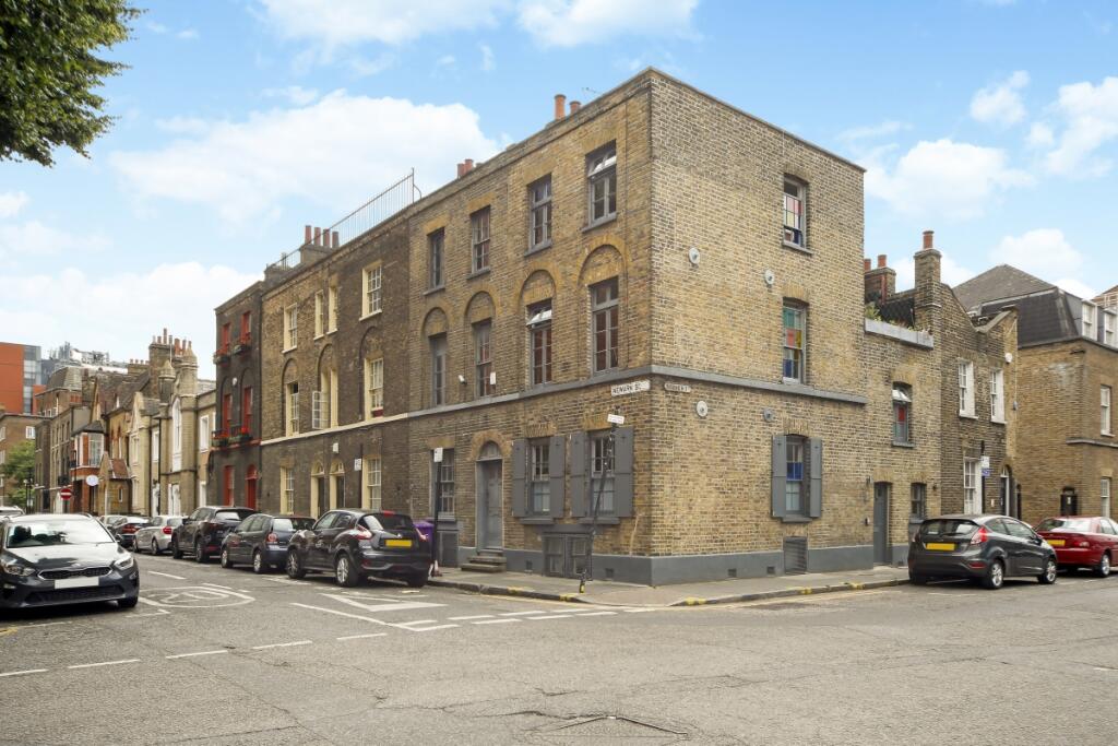 Main image of property: Newark Street London E1