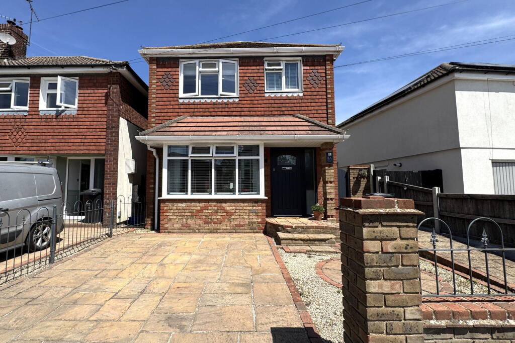 Main image of property: Orchard Road, Southminster, CM0 7DQ