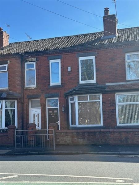 Main image of property: St Marys Road, Moston