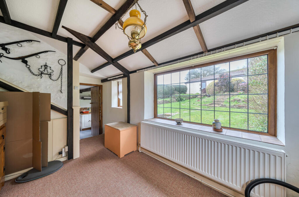 West Coker Hill, West Coker, Yeovil, Somerset, BA22 – pohled 6