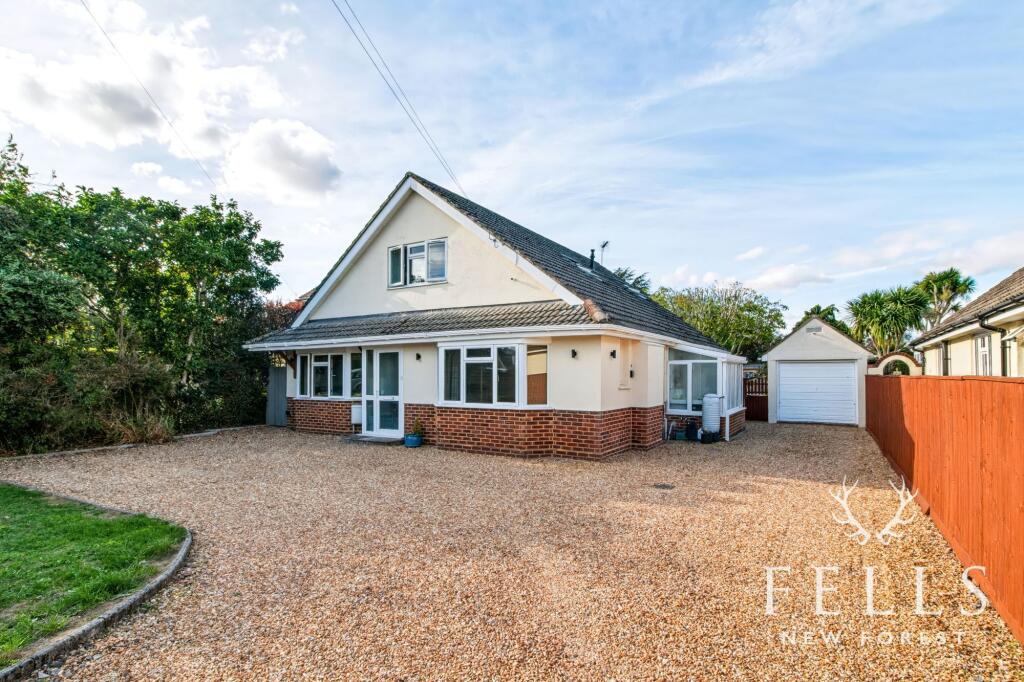Main image of property: Highfield Avenue, Ringwood, BH24