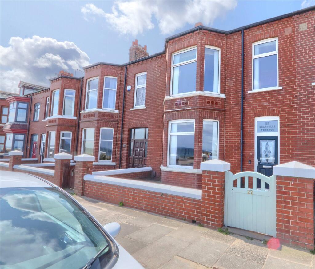 Main image of property: Granville Terrace, Redcar