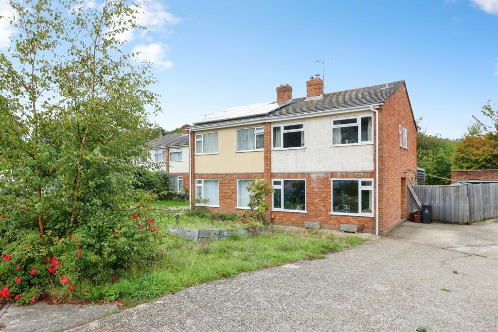 Main image of property: Winston Avenue, POOLE, Dorset, BH12