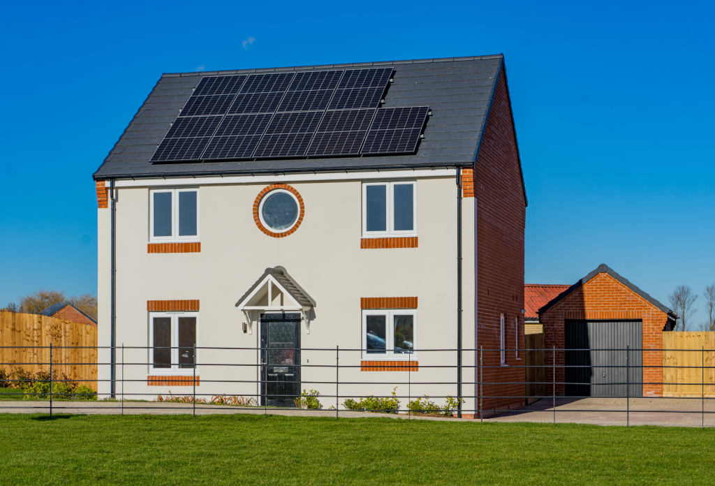 Main image of property: Roman Road,
Moulton Chapel,
Spalding,
Lincolnshire,
PE120XQ