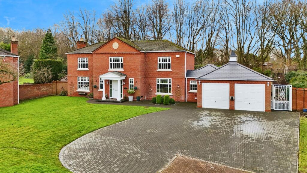 Main image of property: Spa Crescent, Admaston, Telford, Shropshire, TF5 0DH