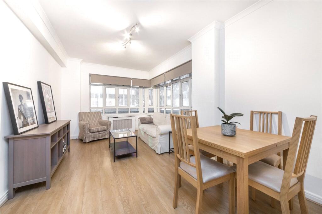 Main image of property: Portsea Hall,
Portsea Place, W2