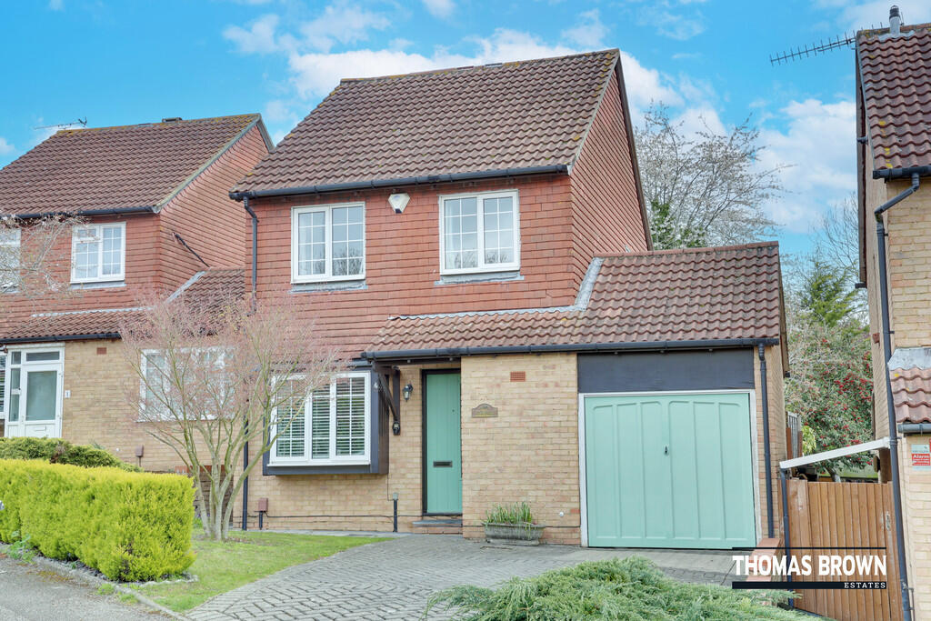 Main image of property: St. Josephs Close, Orpington