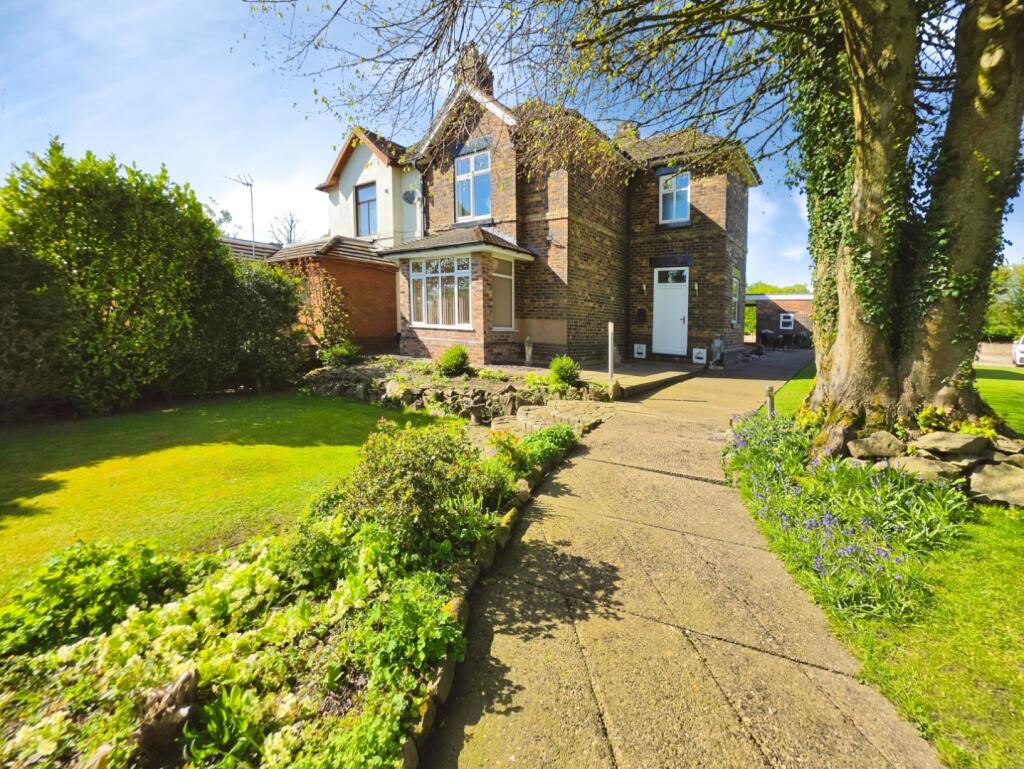 Main image of property: Mill Hayes Road, Knypersley, Stoke-On-Trent