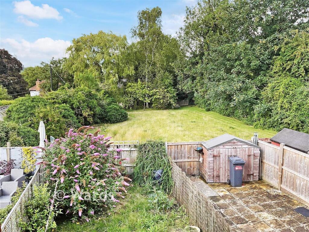 2-bed terraced on The Sidings, Lyminge, Folkestone, Kent, £220,000