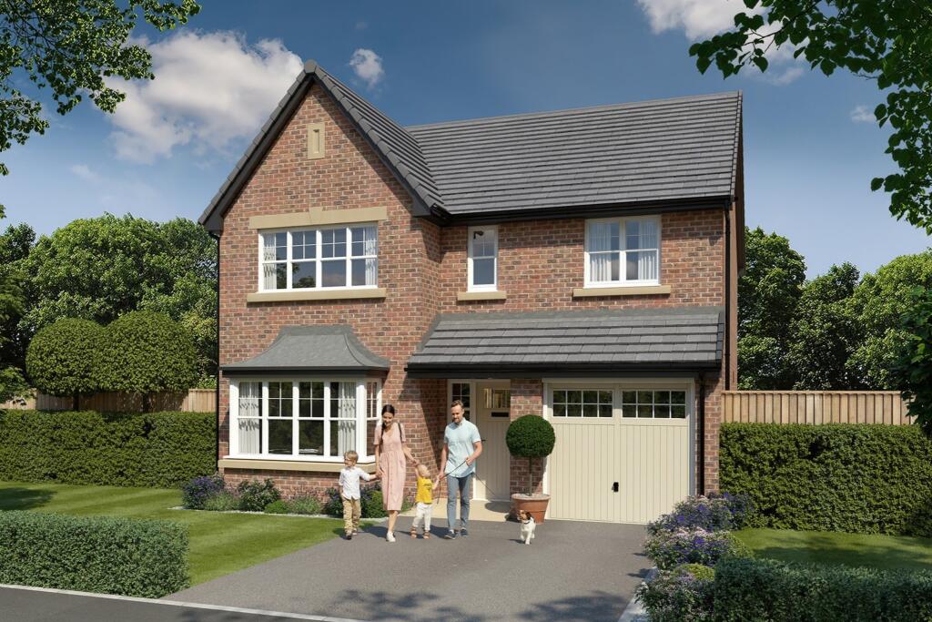 Main image of property: Cuerden Place, Clayton-le-Woods (The Renishaw B)