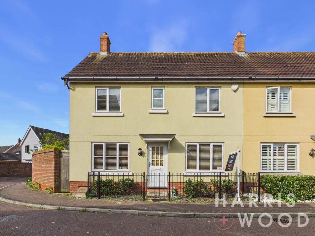 Main image of property: Merediths Close, Wivenhoe, Colchester, Essex, CO7