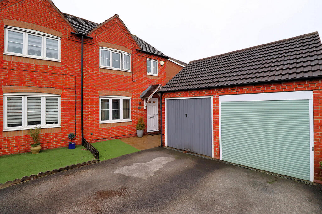 Main image of property: Brettas Park, Monk Bretton Barnsley, S71