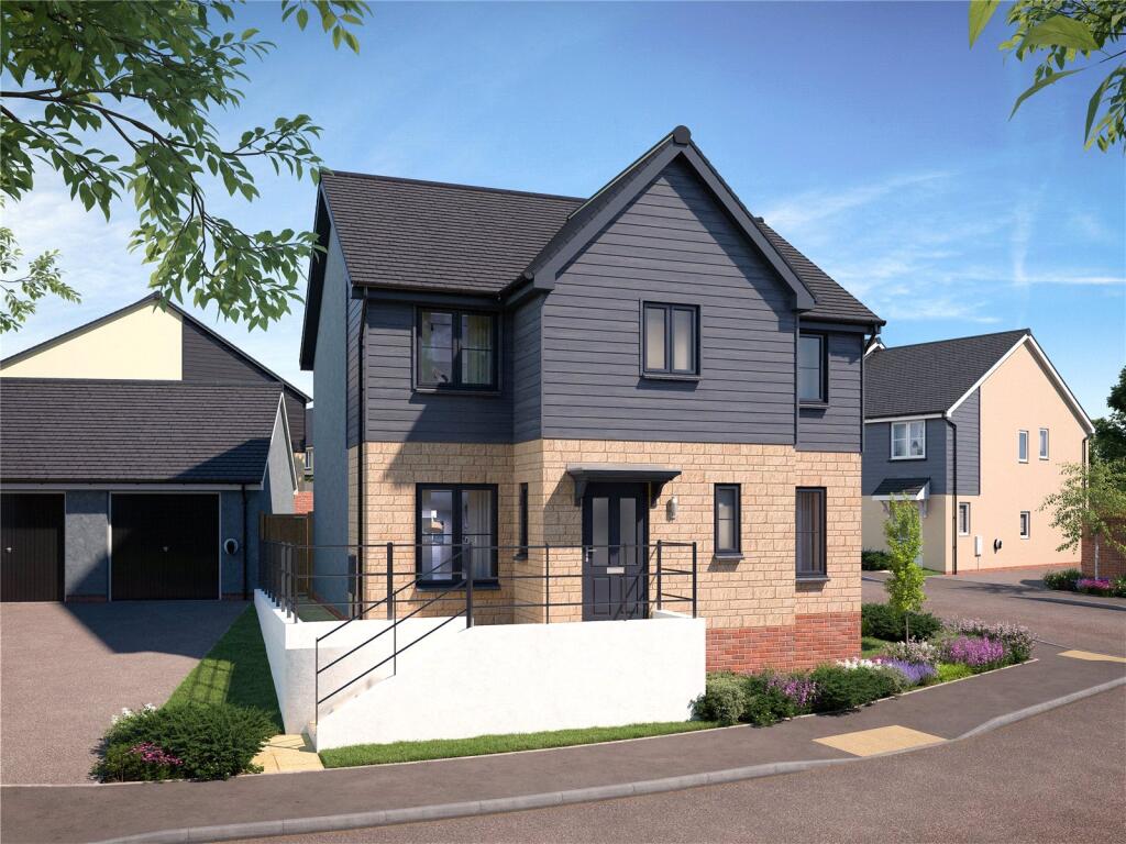 Main image of property: Trevow Heights, Carrine Road, Truro, TR1