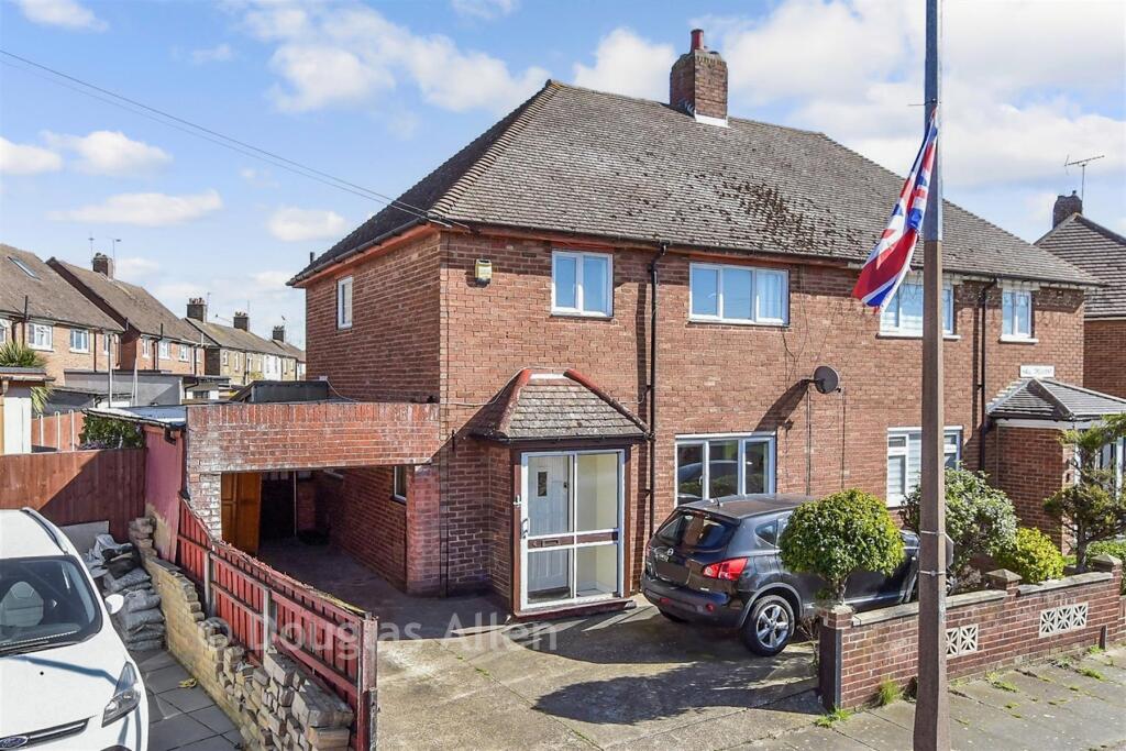 Main image of property: Hall Crescent, Aveley, South Ockendon, Essex