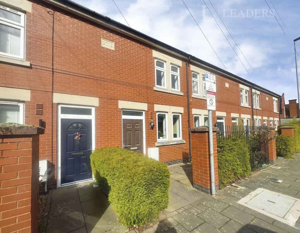 Main image of property: George Street, Loughborough, Leicestershire, LE11