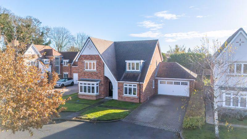 Main image of property: Three Crowns Close, Walsall, WS5 3AL