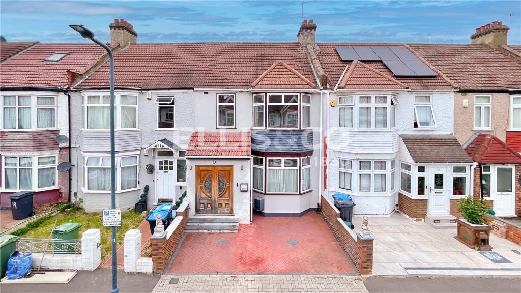 Main image of property: Park Road, Wembley, HA0