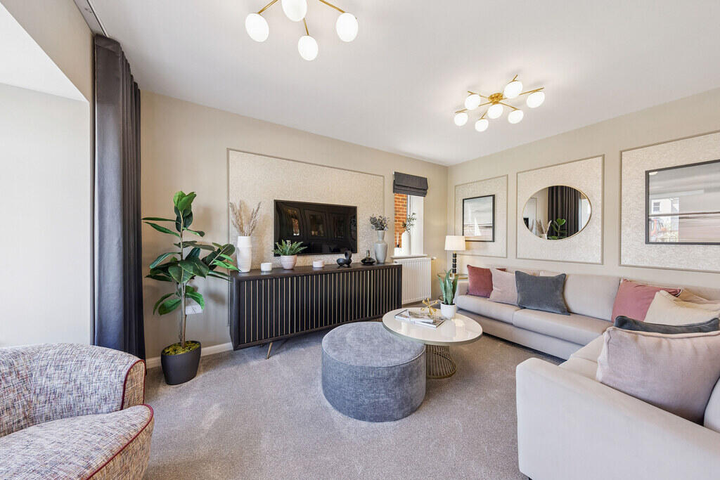 Main image of property: Burdock Street
Weldon
Corby
NN17 5BU