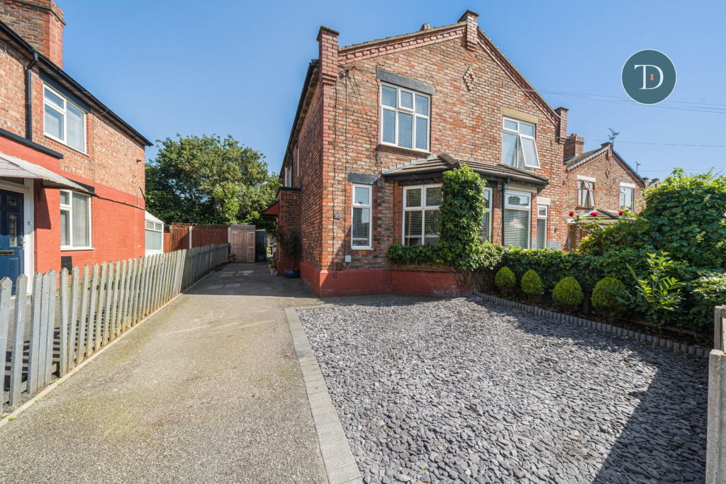 Main image of property: Grace Road, Ellesmere Port, CH65