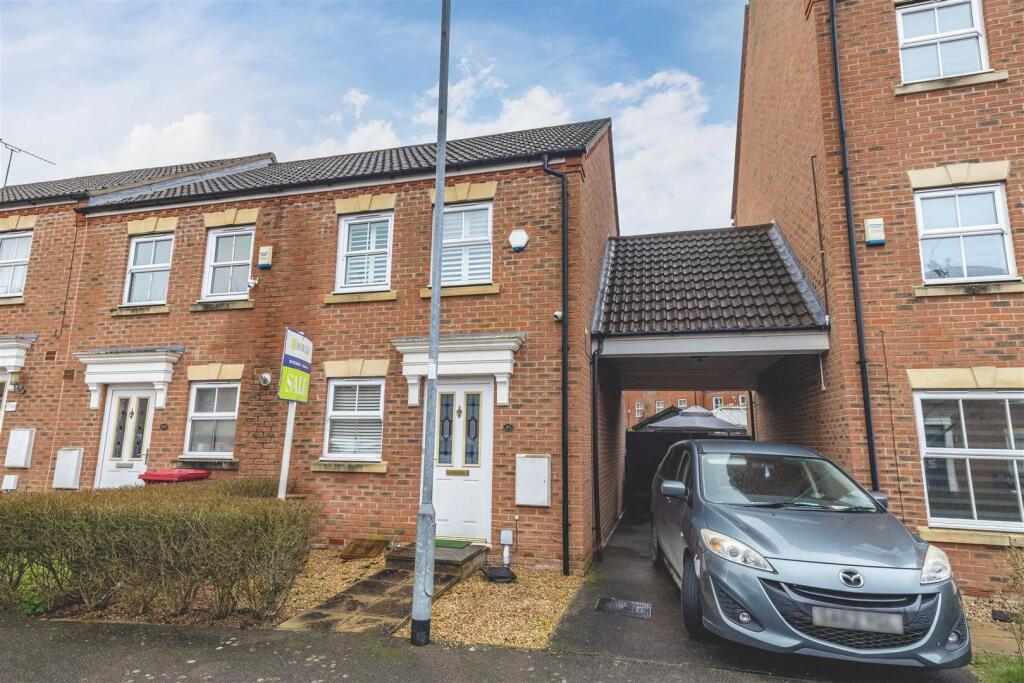 Main image of property: Parsons Road, Langley