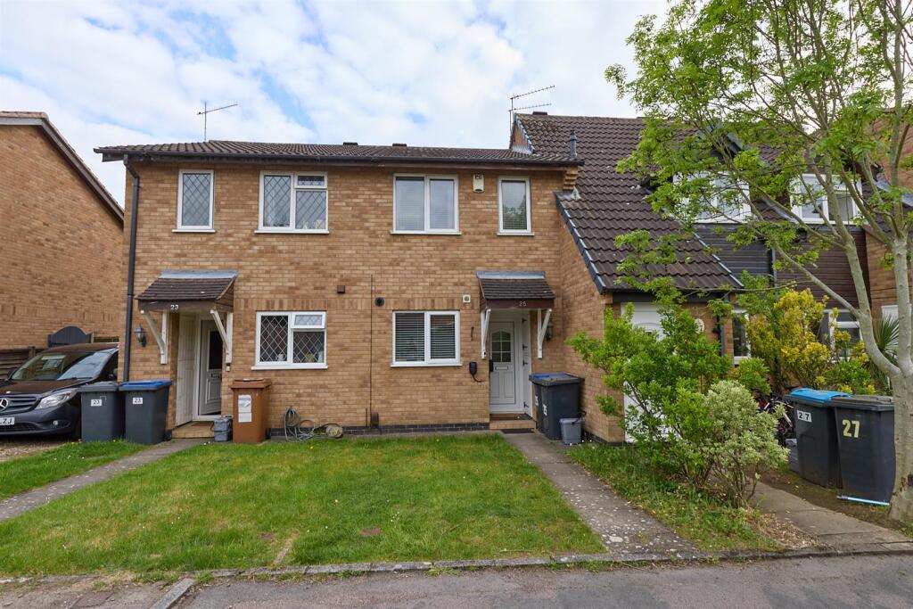 Main image of property: Stirling Avenue, Hinckley