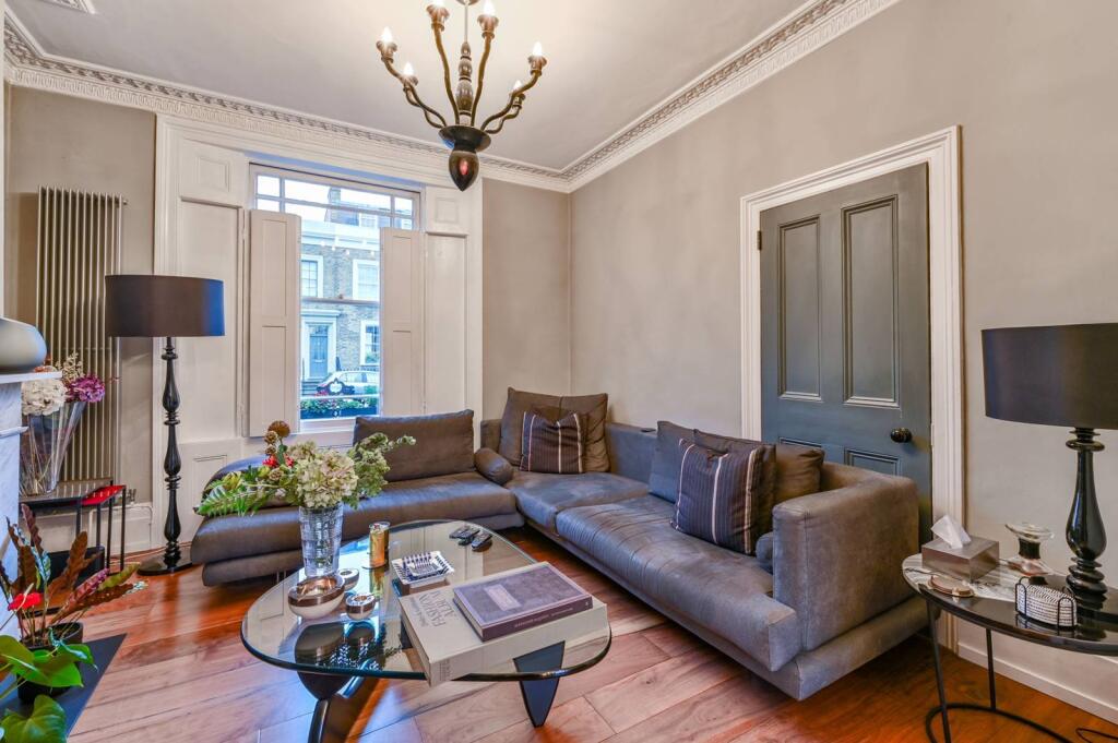 Main image of property: Rees Street, Angel, London, N1