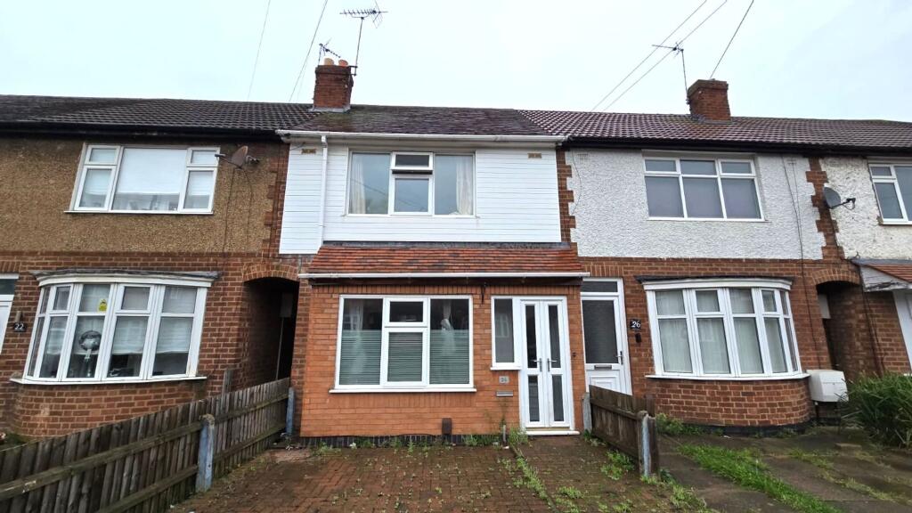 Main image of property: Grantham Road, Leicester, LE5
