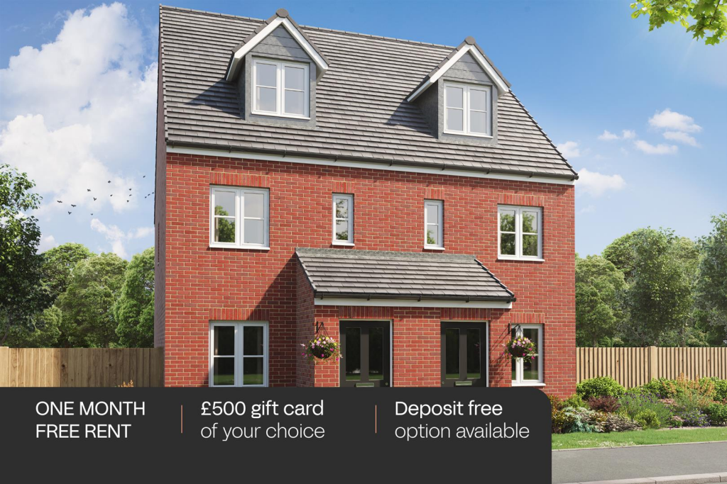 Main image of property: The Fairways, Cramlington, NE23