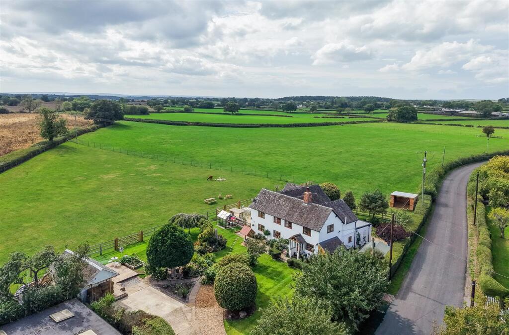 Main image of property: Moat Cottage, Anslow Road, Hanbury, DE13