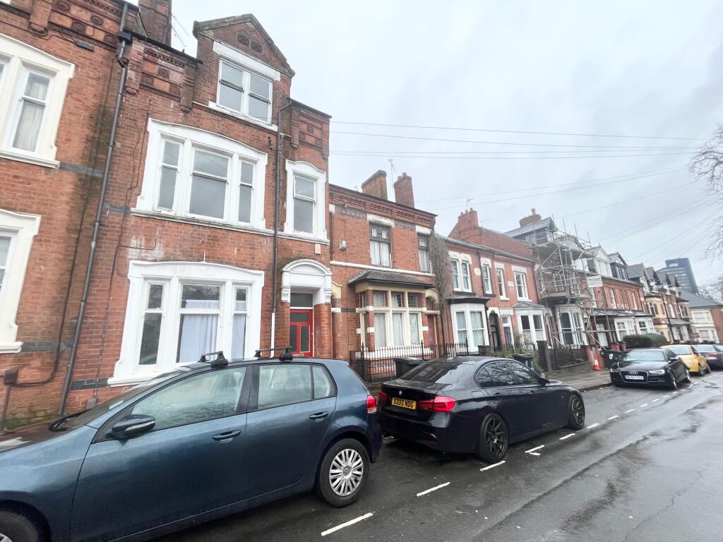 Main image of property: College Street, Leicester, LE2