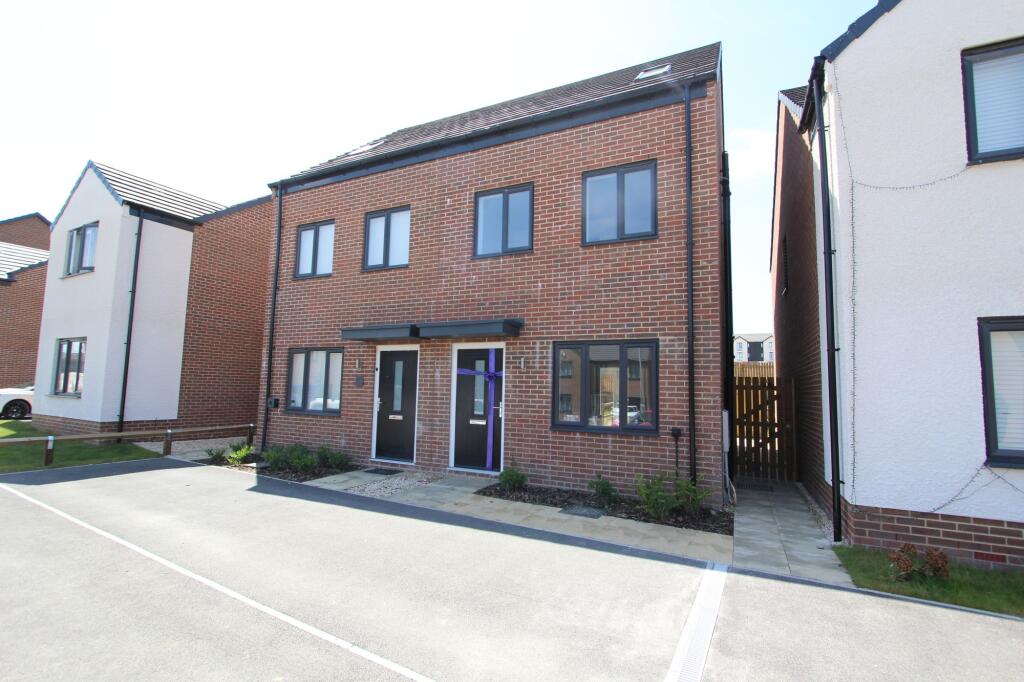 Main image of property: Hawes Way, Waverley, S60