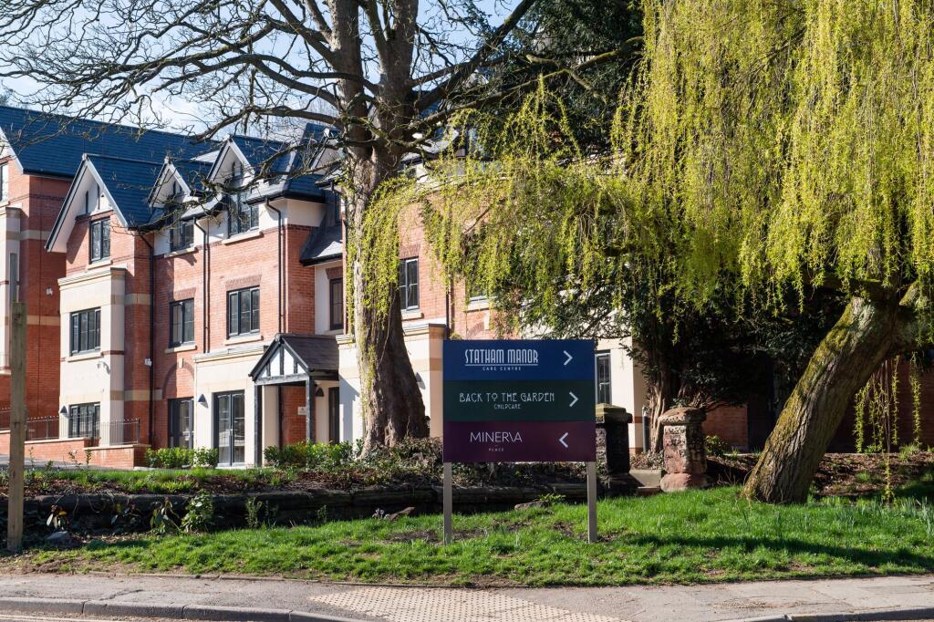 Main image of property: Minerva Place, Lymm, WA13