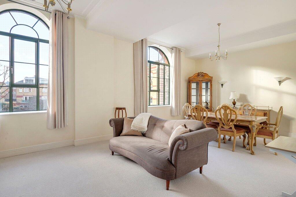 Main image of property: Richard Burbidge Mansions, 1 Brasenose Drive, London, SW13